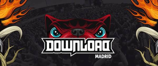 Primeras confirmaciones de la segunda edición de Download Madrid